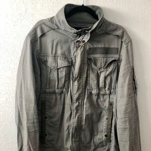 Men’s G Raw Twill jacket